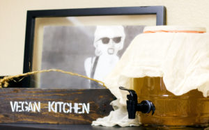 kombucha brewing system