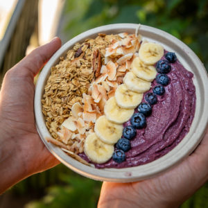 Smoothie bowl