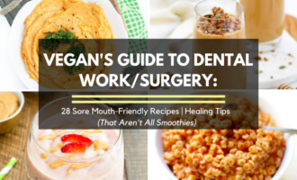 Vegan's guide to dental work: 28 sore-mouth-friendly recipes, plus healing tips! - Serving Realness