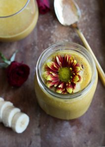 turmeric pumpkin smoothie