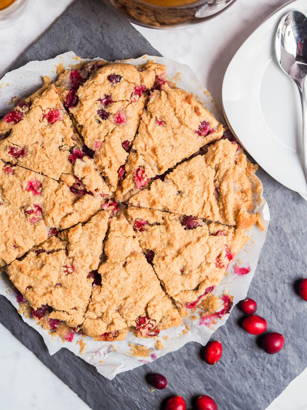 almond-cake-with-cranberries-vegan-gf-recipe