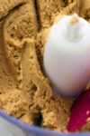 vegan cookie dough bite texture