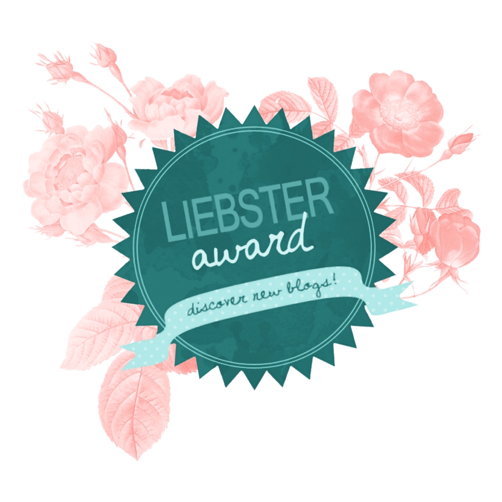 Serving Realness Liebster award