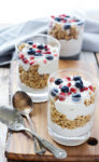 pomegranatebreakfastparfait