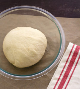 smooth-dough