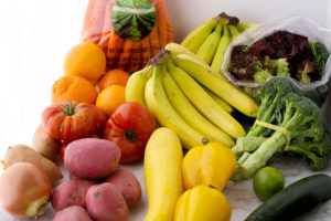 Farmer's market haul - my secret to sticking to a vegan budget!