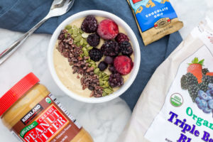 Killer vegan deals at costco (breakfast edition!)