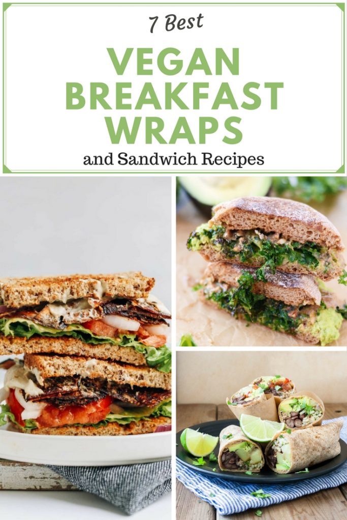 Breakfast Wraps - Serving Realness