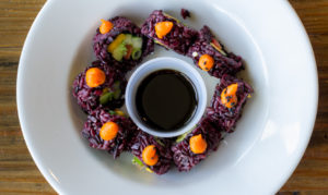 Vegenation Vegan Sushi