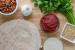 Easy vegan enchilada recipe from scratch ingredients