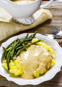 vegan gravy
