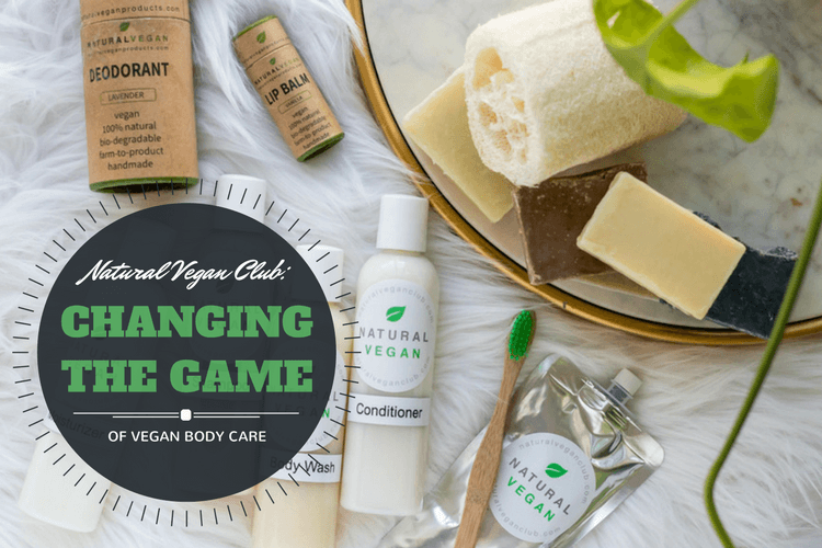 Natural Vegan Product Club: changing the game of vegan body care
