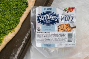 Miyoko's vegan mozzarella cheese