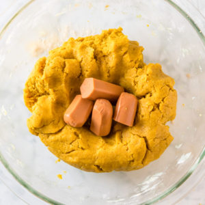vegan hot dogs getting ready to become the easiest vegan corn dog recipe ever