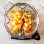 vegan cheese sauce pre-blending