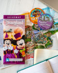 Paper maps at Disney.. Are they really necessary? At the very least can’t we have a recycled option?